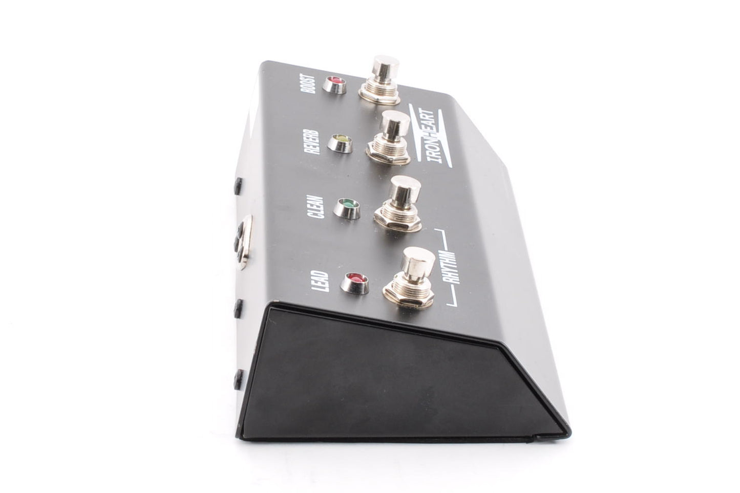 Laney IRT-SLS Ironheart Watt Tube Pre Guitar Amplifer Head w/Footswitch Used From Japan