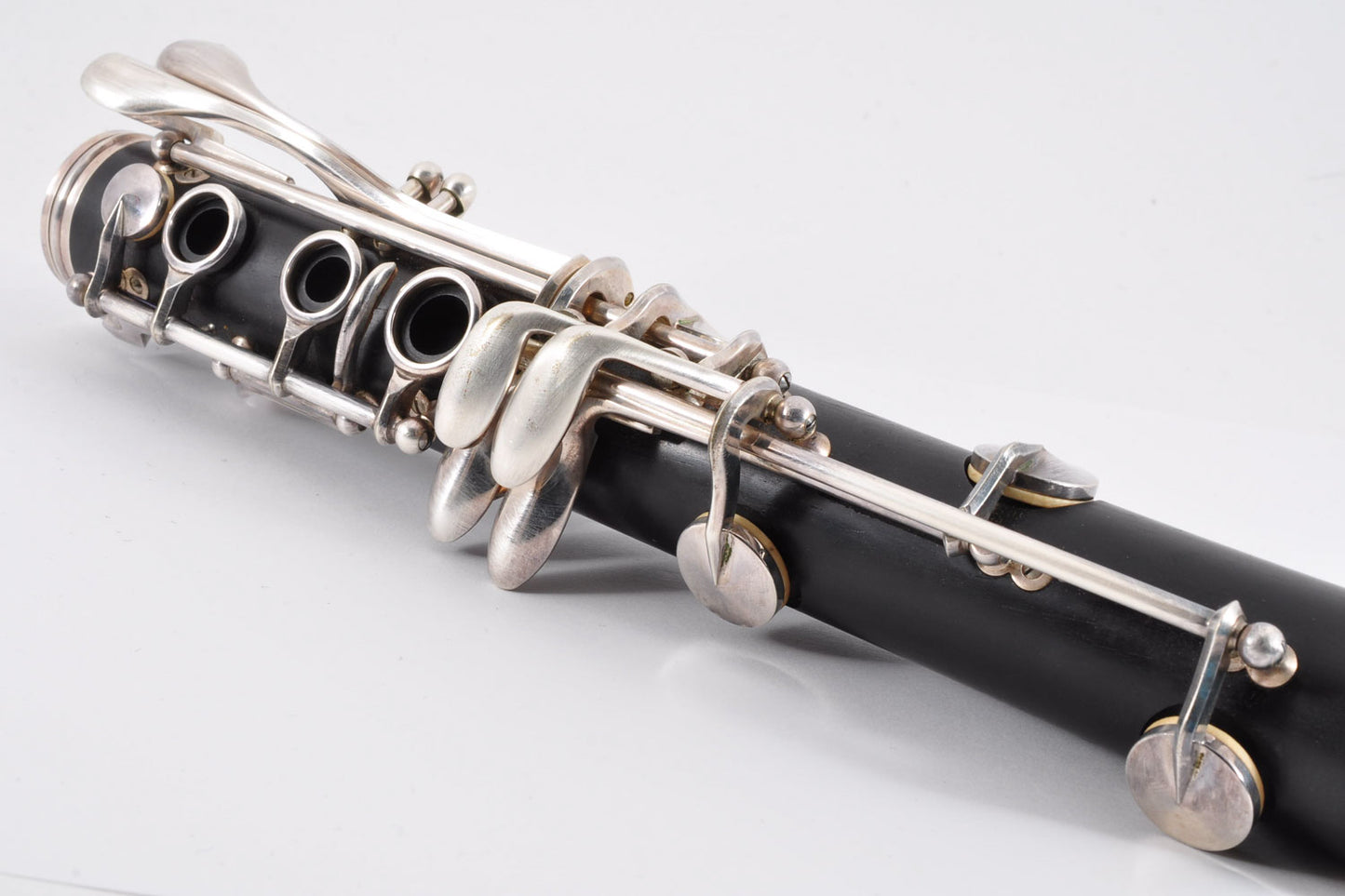 Yamaha YCL-851II Clarinet Custom CX Made In Japan w/Case Mouthpiece Used From Japan #006606