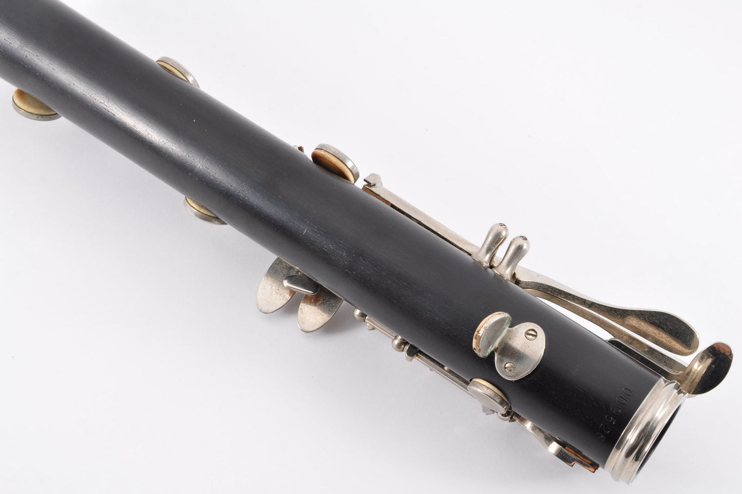 Yamaha YCL-352 Clarinet Bb Made In Japan w/Case Carry Bag Used From Japan #009528