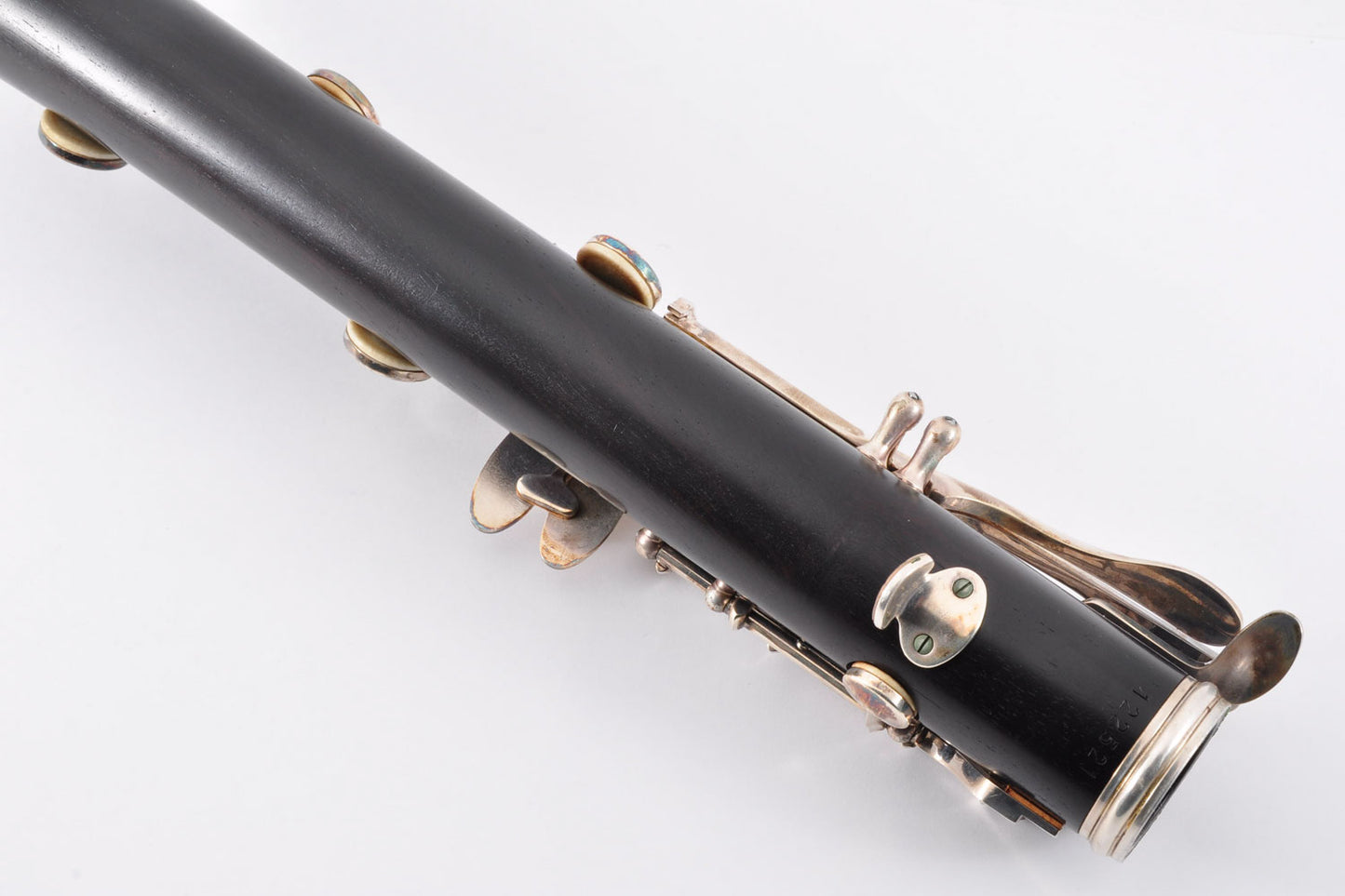 Yamaha YCL-450 Clarinet Made In Japan w/Case Mouthpiece Used From Japan #122521