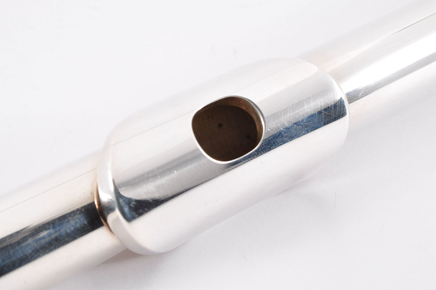 Yamaha Flute YFL-221 Silver Made in Japan w/Hardcase Used From Japan #616209P