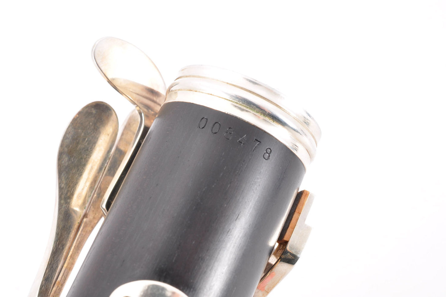 Yamaha YCL-851II Clarinet Custom CX Made In Japan w/Case Mouthpiece Used From Japan #008478