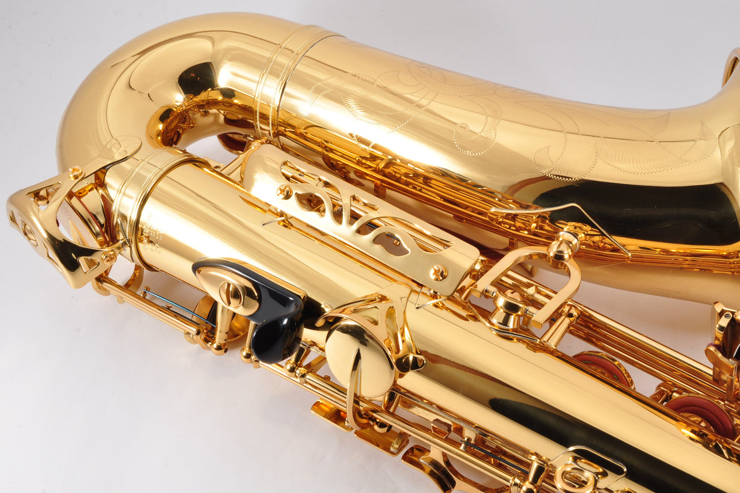 Yamaha YAS-62Ⅳ Alto Saxophone Made In Japan w/Case 62Neck Strap Used From Japan #E35179