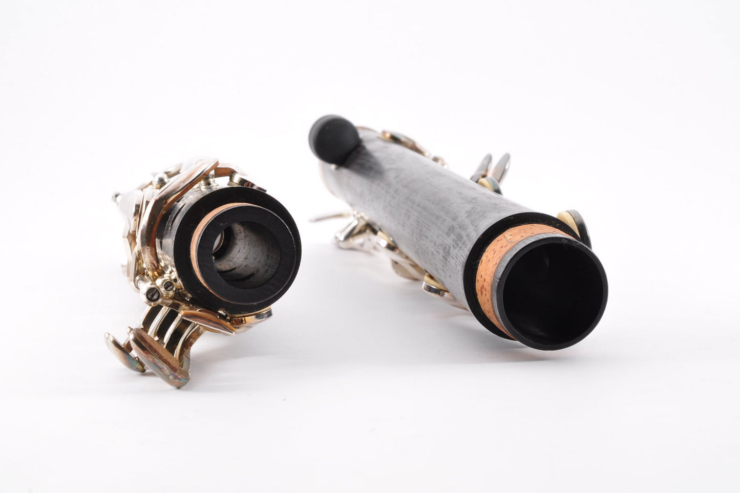 Yamaha YCL-450 Clarinet Bb w/CarryBag Mouthpiece Ligature Made In Japan Used From Japan #025825
