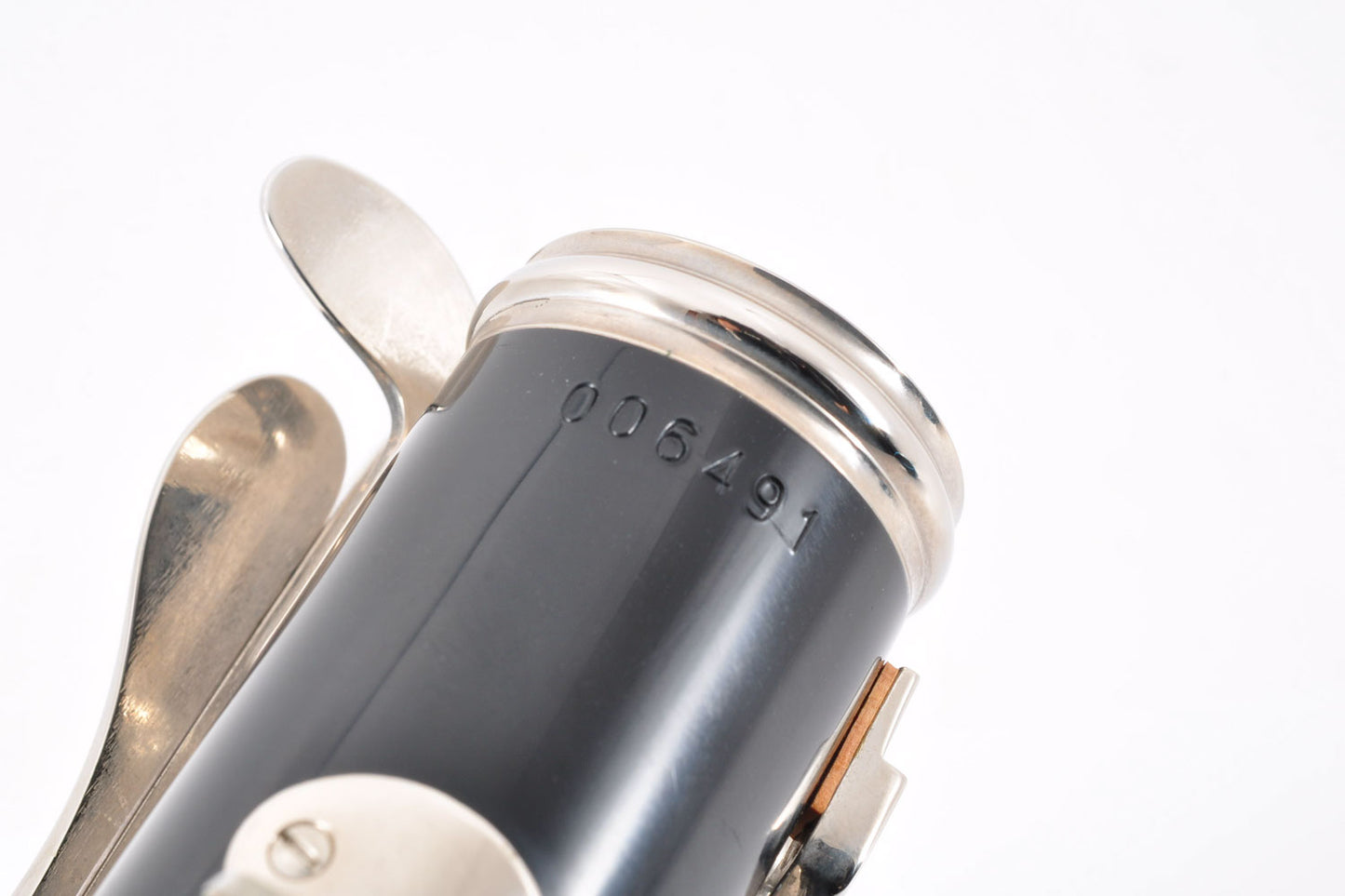 Yamaha YCL-252 Clarinet Made In Japan w/Case Mouthpiece Used From Japan #006491