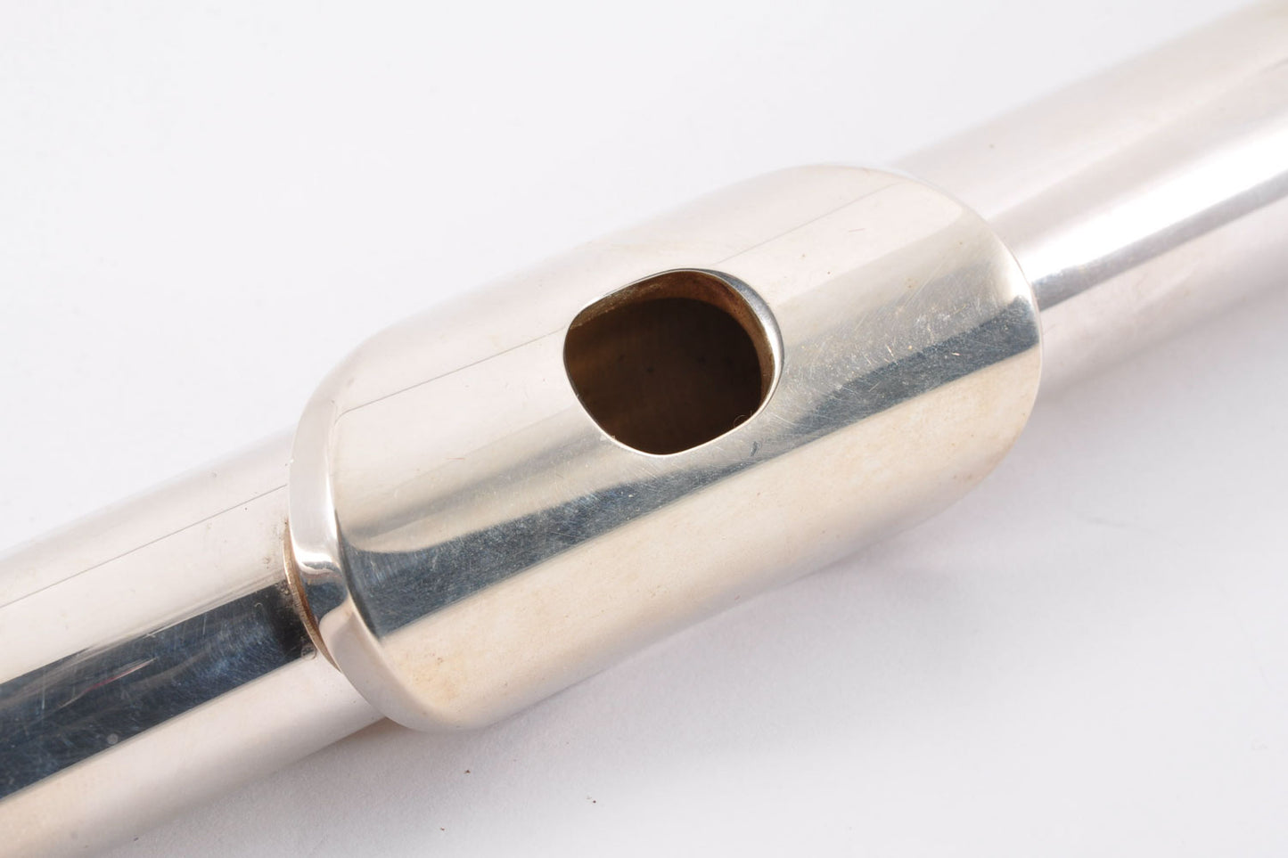 Yamaha Flute YFL-311 Silver Made in Japan w/Hardcase Used From Japan #085754