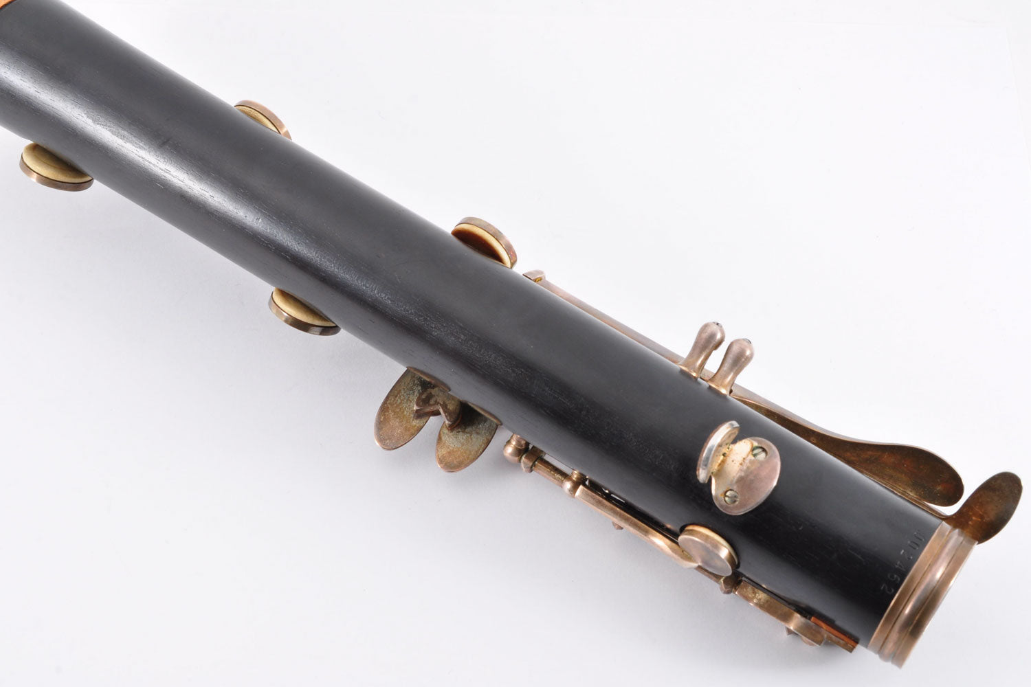 Yamaha YCL-851 Clarinet Custom CX Made In Japan w/Case Mouthpiece