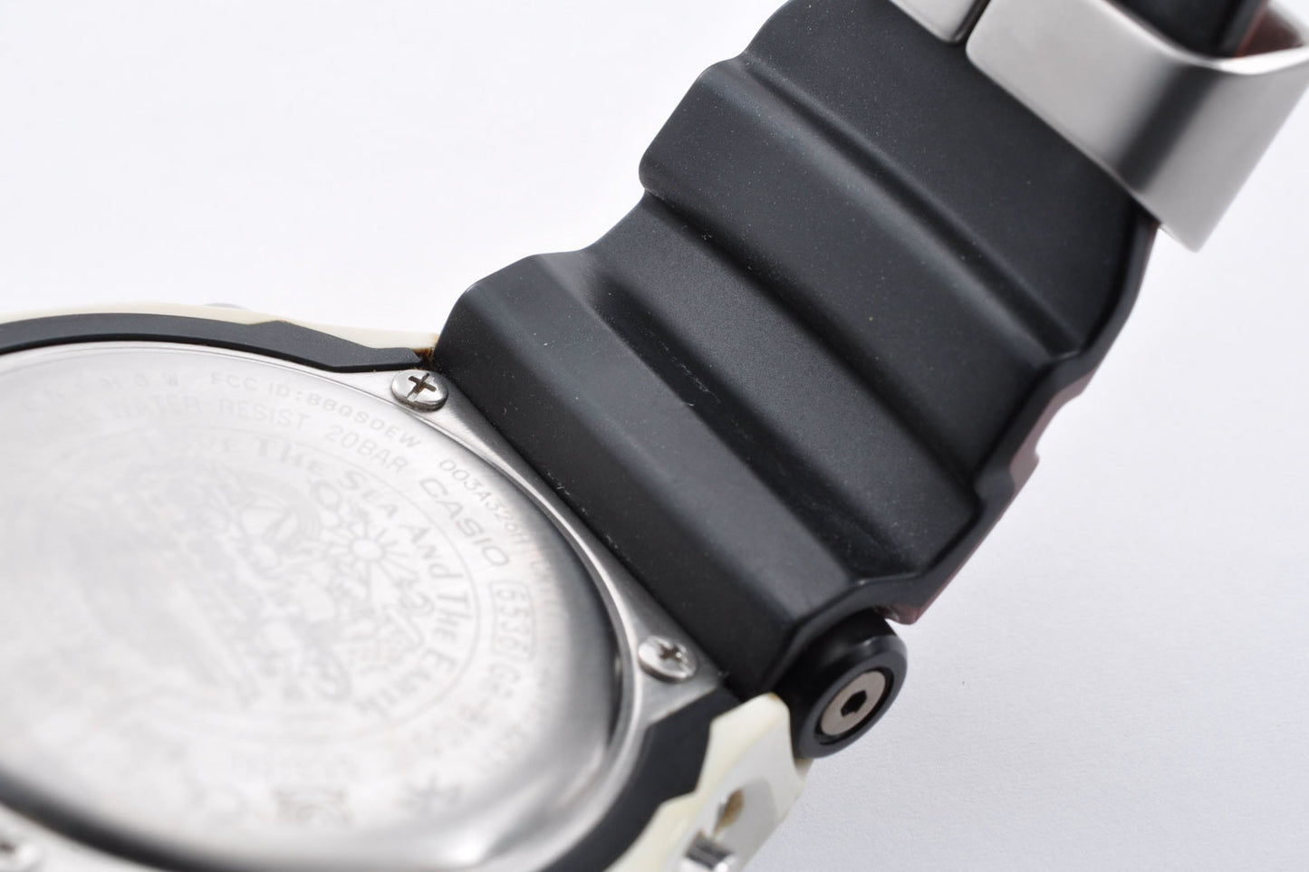 Casio G-Shock GR-B100 Watch GRAVITYMASTER Bluetooth 5536 Quartz Used From Japan