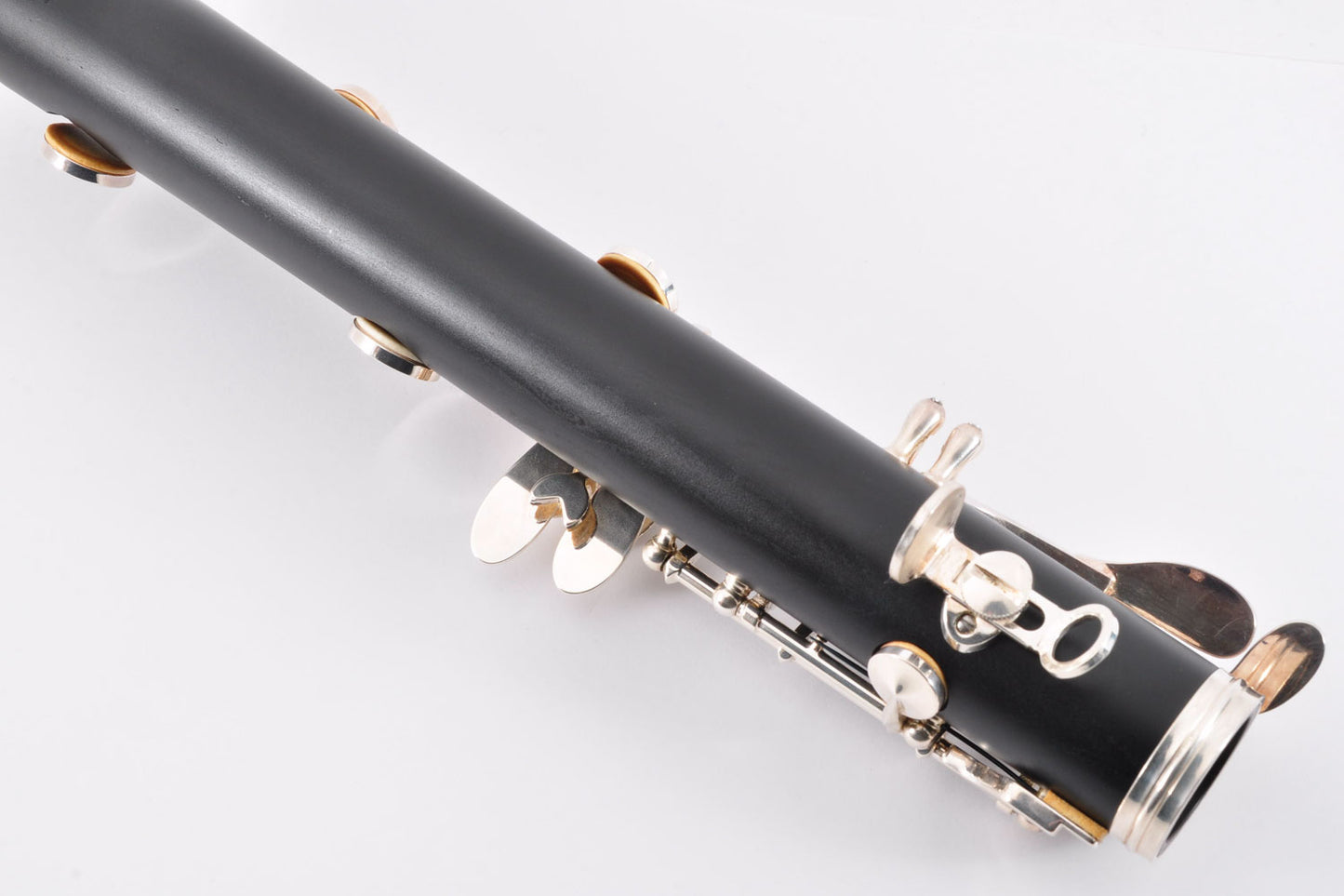 Buffet Crampon E11 Plus Clarinet Made In France w/Case Mouthpiece Used From Japan#B209827