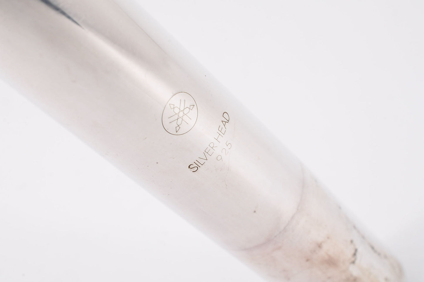 Yamaha YFL-311II Flute Silver Made in Japan w/Hardcase Used From Japan #377394