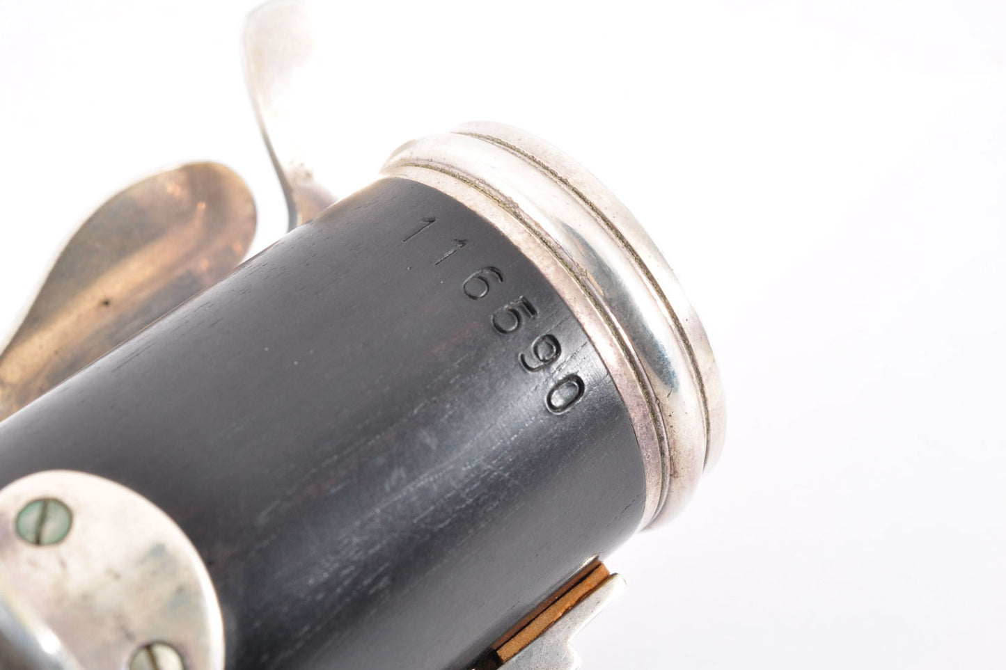 Yamaha YCL-450 Clarinet Made In Japan w/Case Mouthpiece Used From Japan #116590