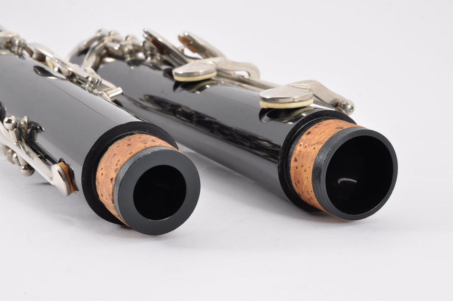 Buffet Crampon Evette B-12 Clarinet Made In France w/Case Used From Japan #191920