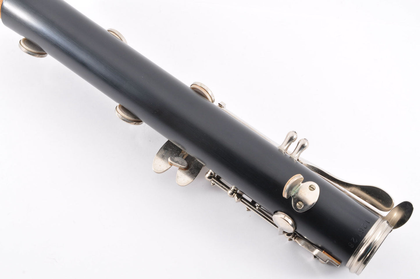 Yamaha YCL-250 Clarinet Bb Made In Japan w/Case Mouthpiece Used From Japan #126128