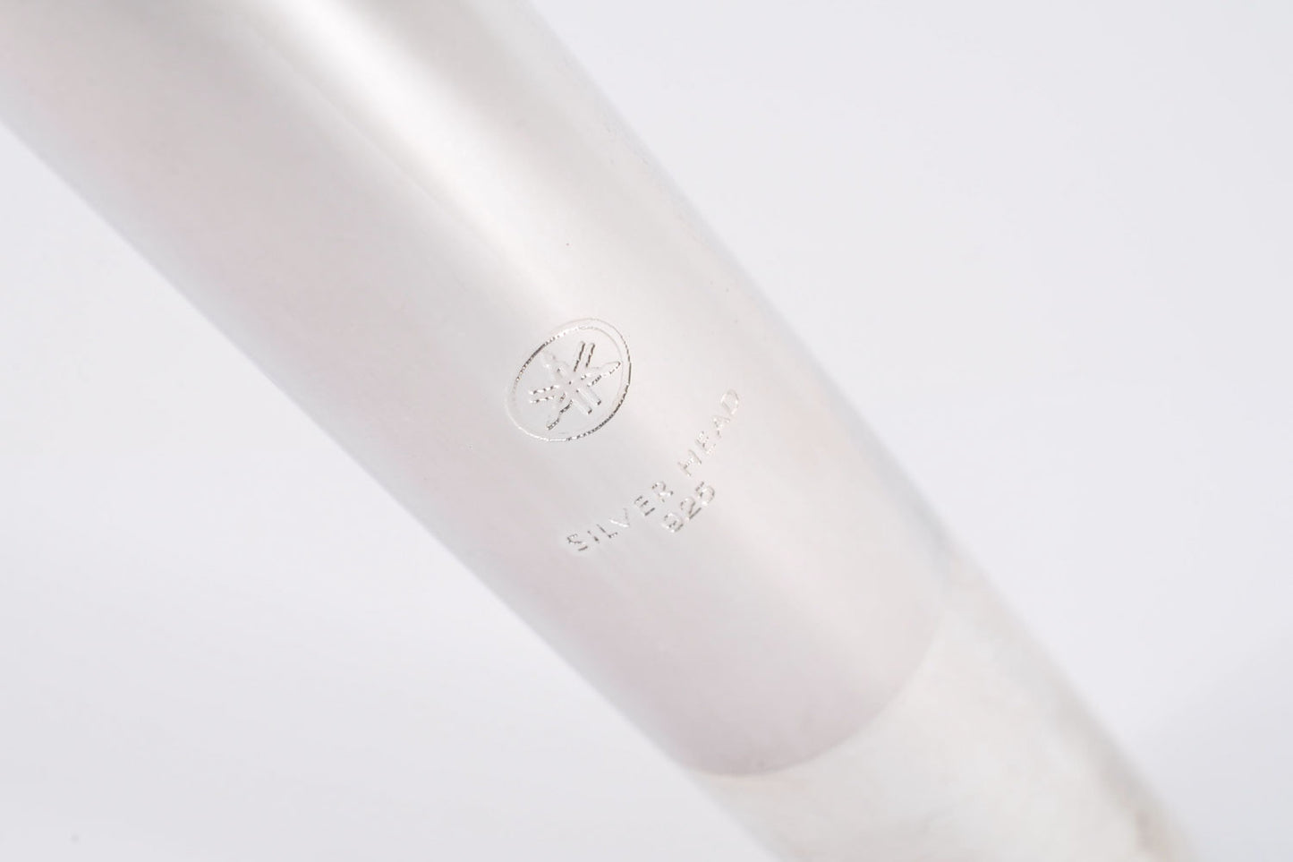 Yamaha YFL-451 Flute Silver w/Hardcase Made in Japan Used From Japan #017608
