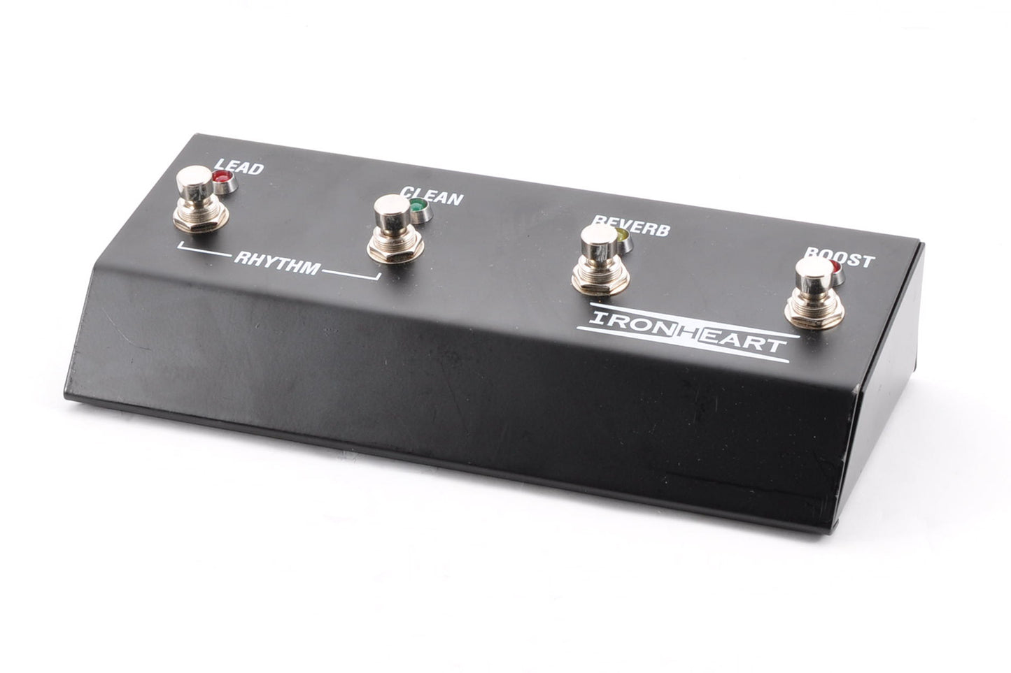 Laney IRT-SLS Ironheart Watt Tube Pre Guitar Amplifer Head w/Footswitch Used From Japan