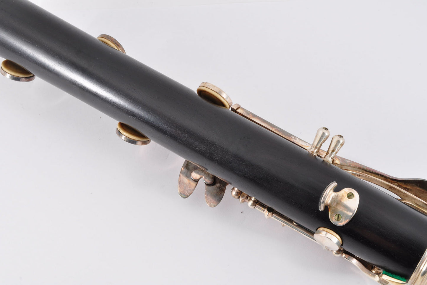 Selmer Series 10S Clarinet Bb Professional Model Made In France w/Case Mouthpiece Used From Japan #D7295
