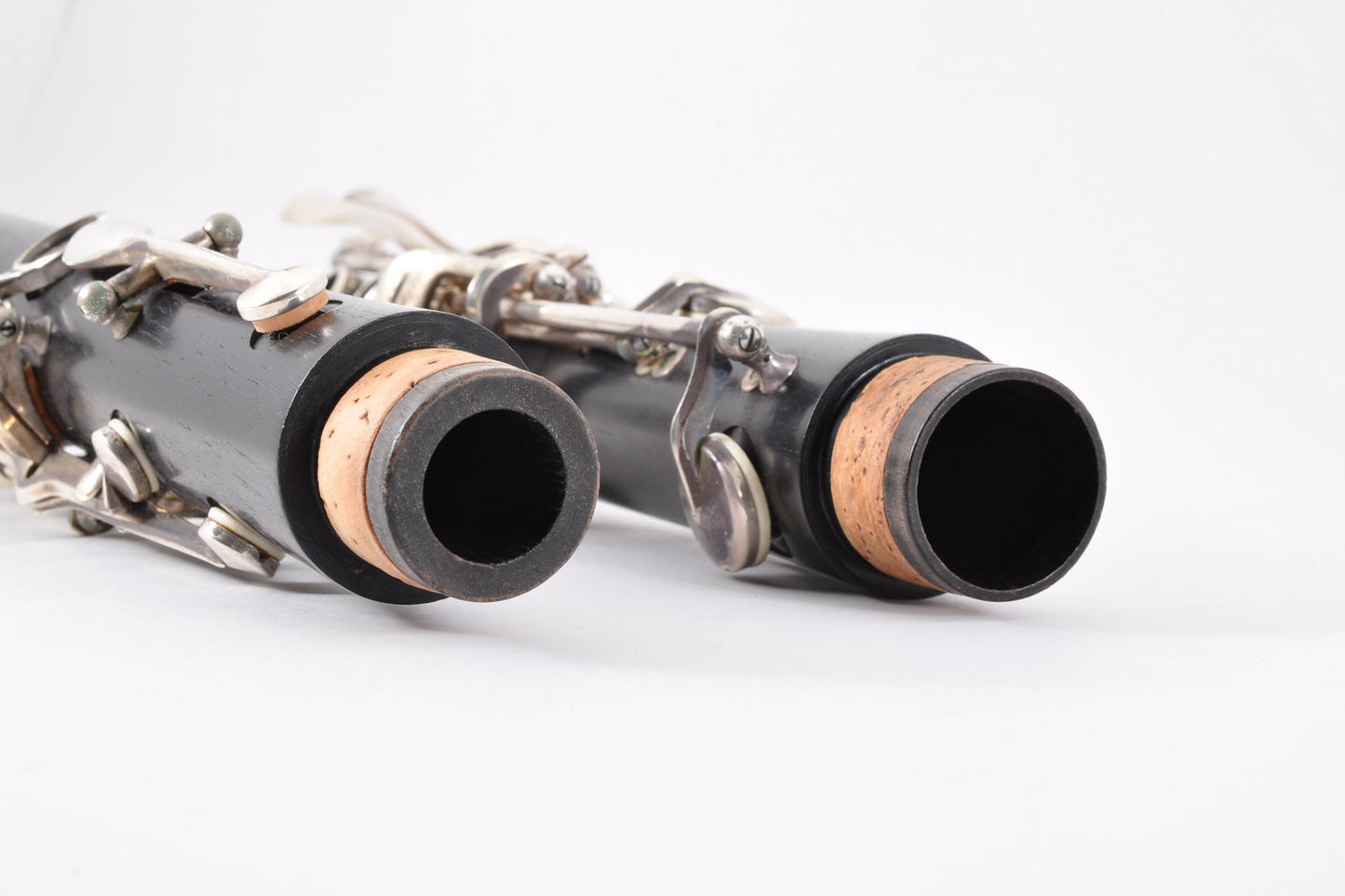 Yamaha YCL-450 Clarinet Made In Japan w/Case Mouthpiece Used From Japan #116590