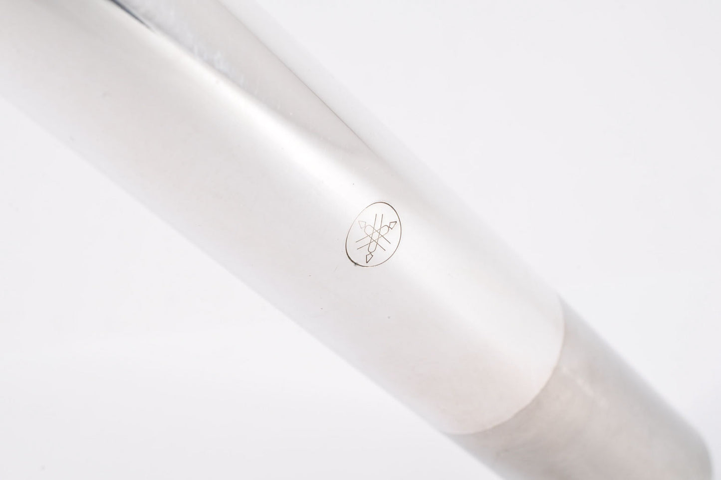 Yamaha Flute YFL-221 Silver Made in Japan w/Hardcase Used From Japan #616209P