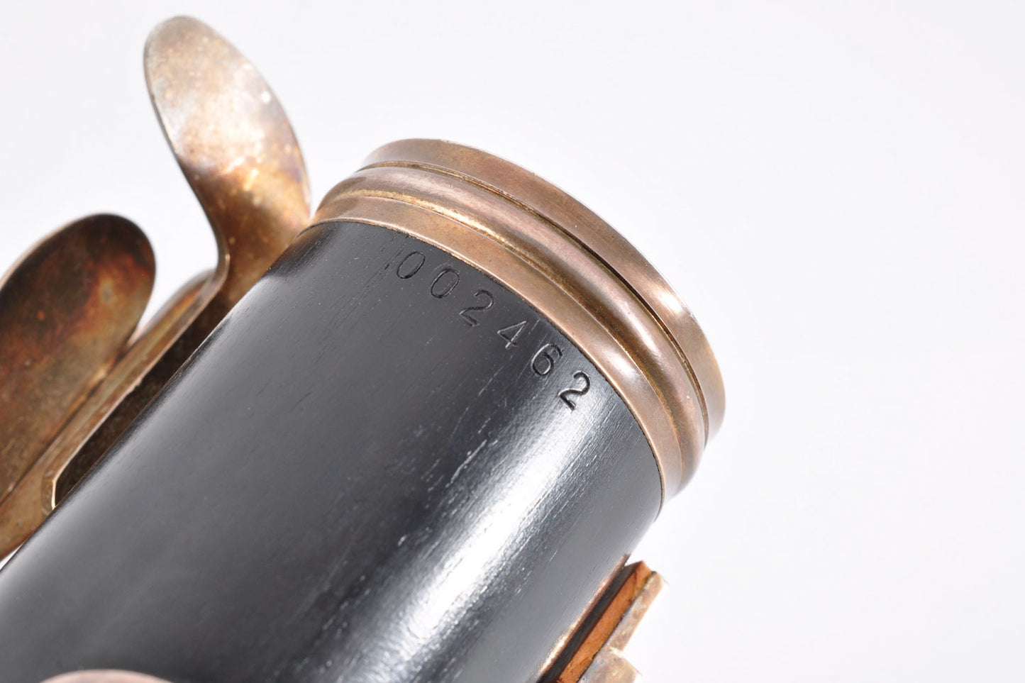 Yamaha YCL-851 Clarinet Custom CX Made In Japan w/Case Mouthpiece Used From Japan #002462