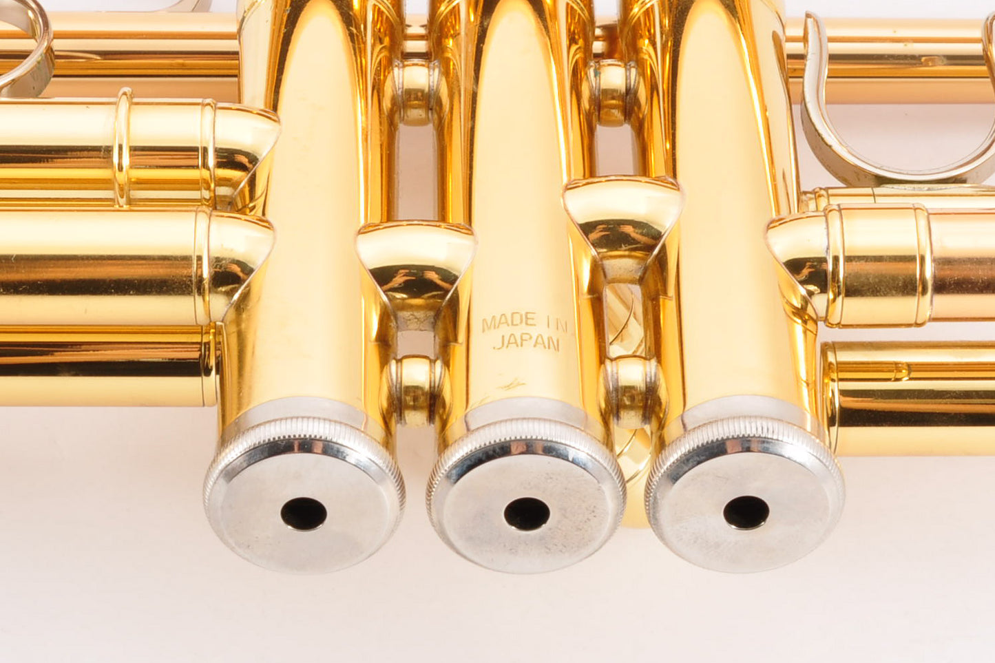 Yamaha YTR-4335G Trumpet w/Case Made In Japan Key Bb Used From Japan #C35425
