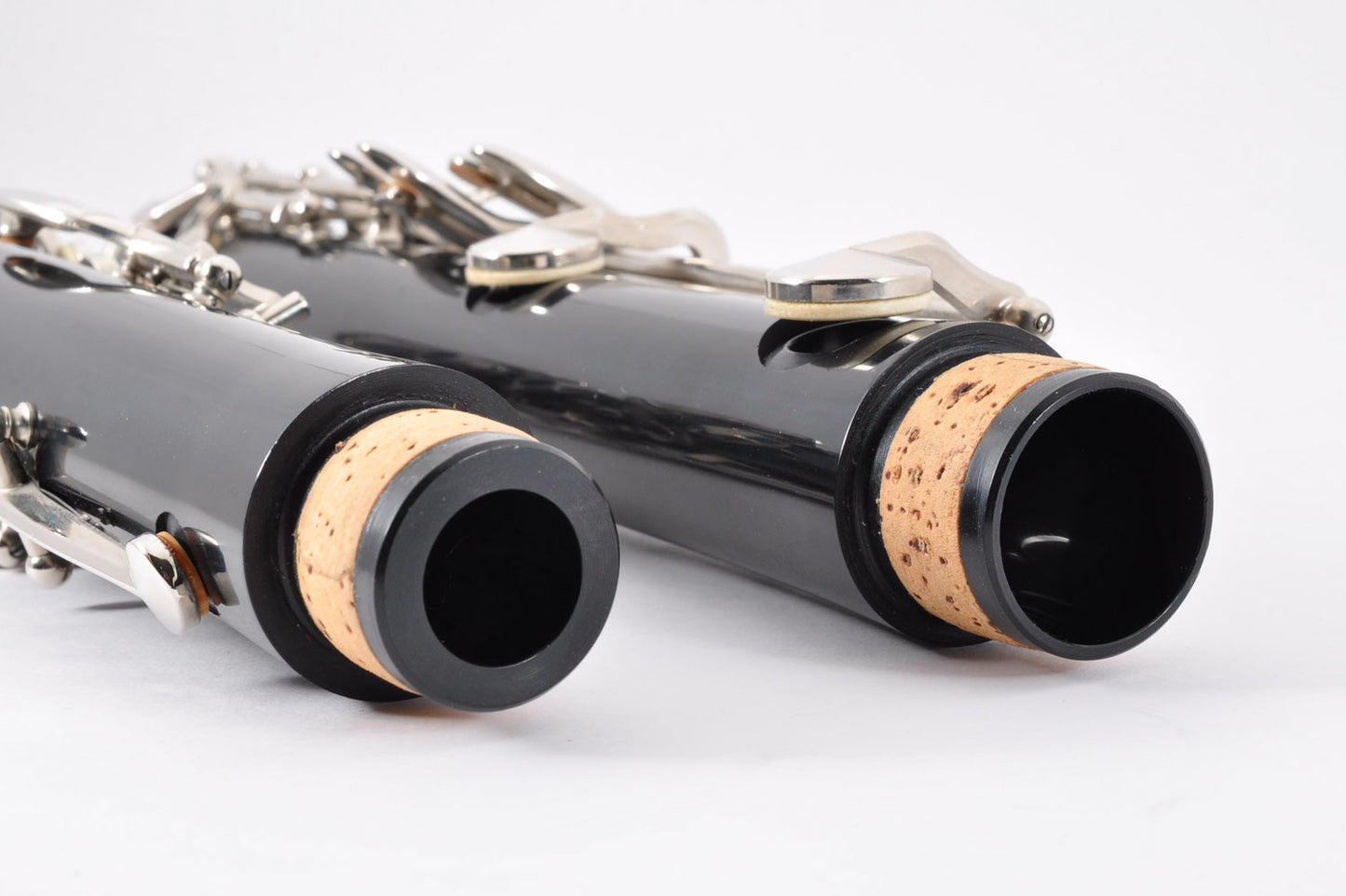 Yamaha YCL-252 Clarinet Made In Japan w/Case Mouthpiece Used From Japan #006491