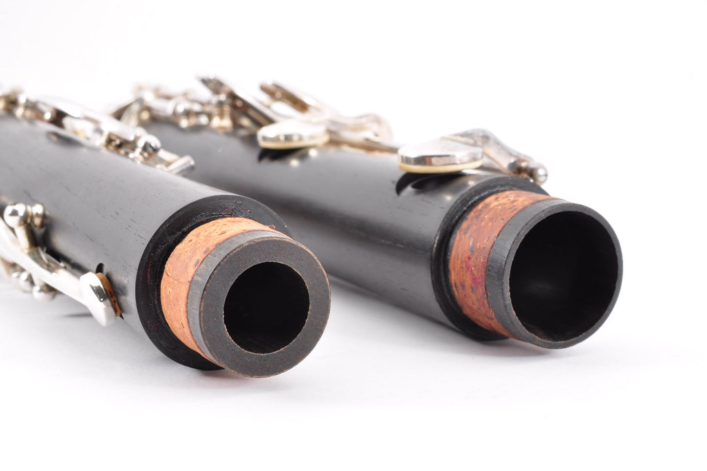 Yamaha YCL-452 Clarinet Bb Made In Japan w/Case Mouthpiece Used From Japan #011798