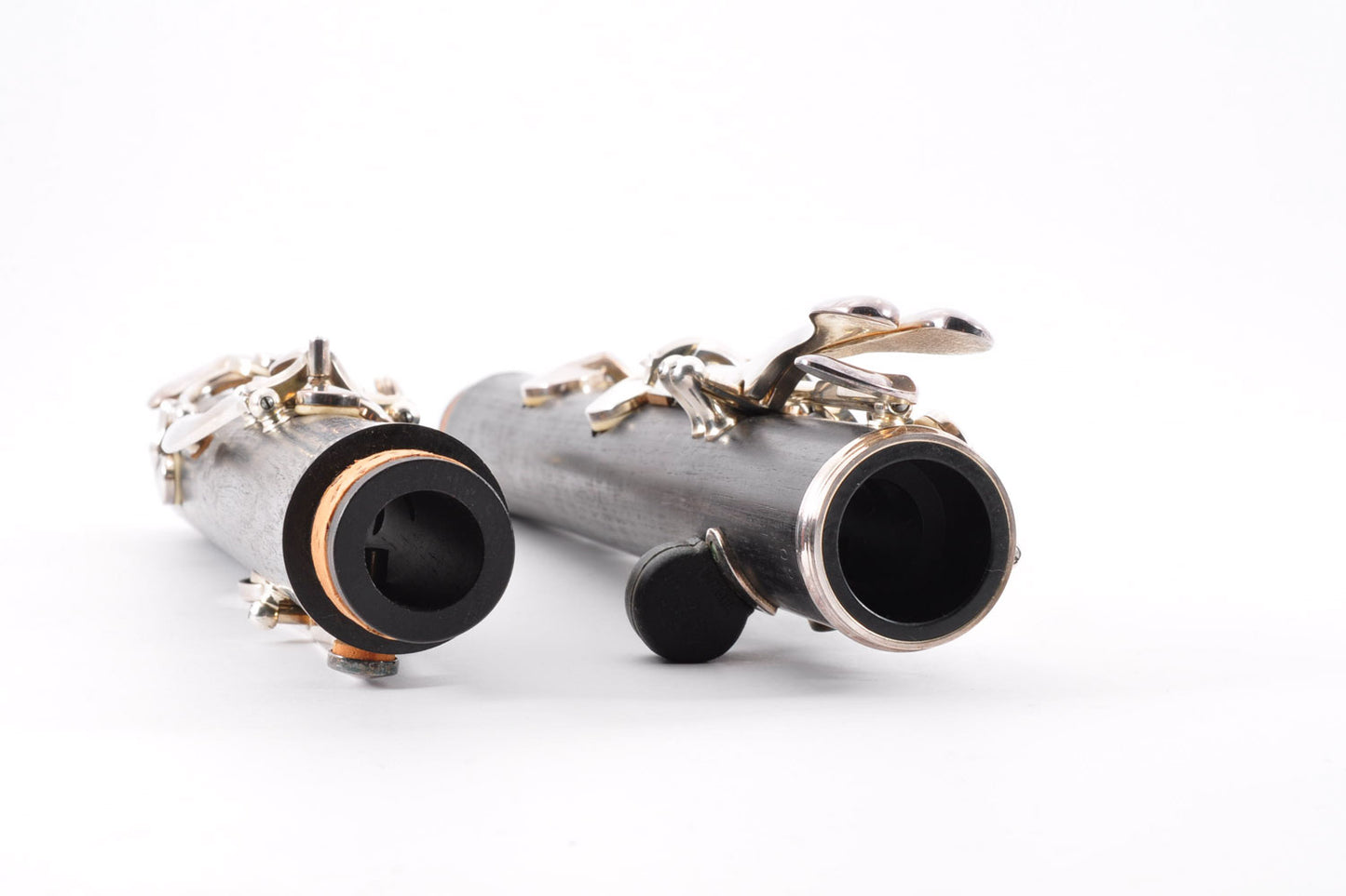 Yamaha YCL-450 Clarinet Bb w/CarryBag Mouthpiece Ligature Made In Japan Used From Japan #025825