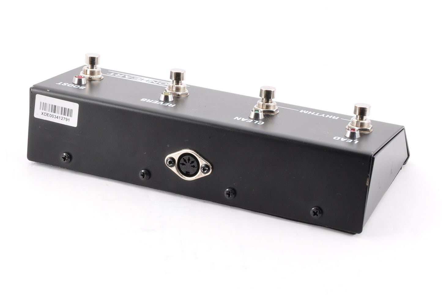 Laney IRT-SLS Ironheart Watt Tube Pre Guitar Amplifer Head w/Footswitch Used From Japan