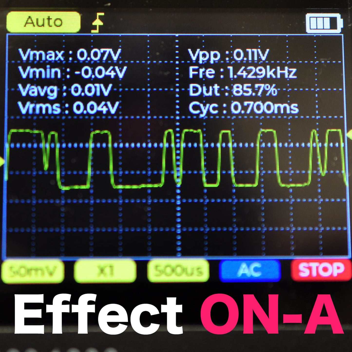 Kazone Pedals Pulse Pedal #006 Distortion Guitar Effects Made In Japan New From Japan