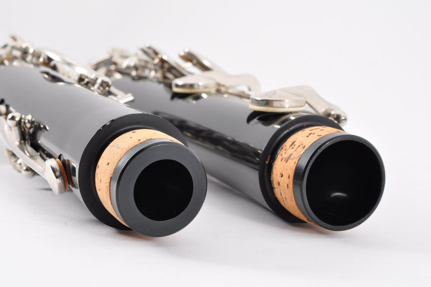 Yamaha YCL-252 Clarinet Bb Made In Japan w/Case Mouthpiece Used From Japan #001933