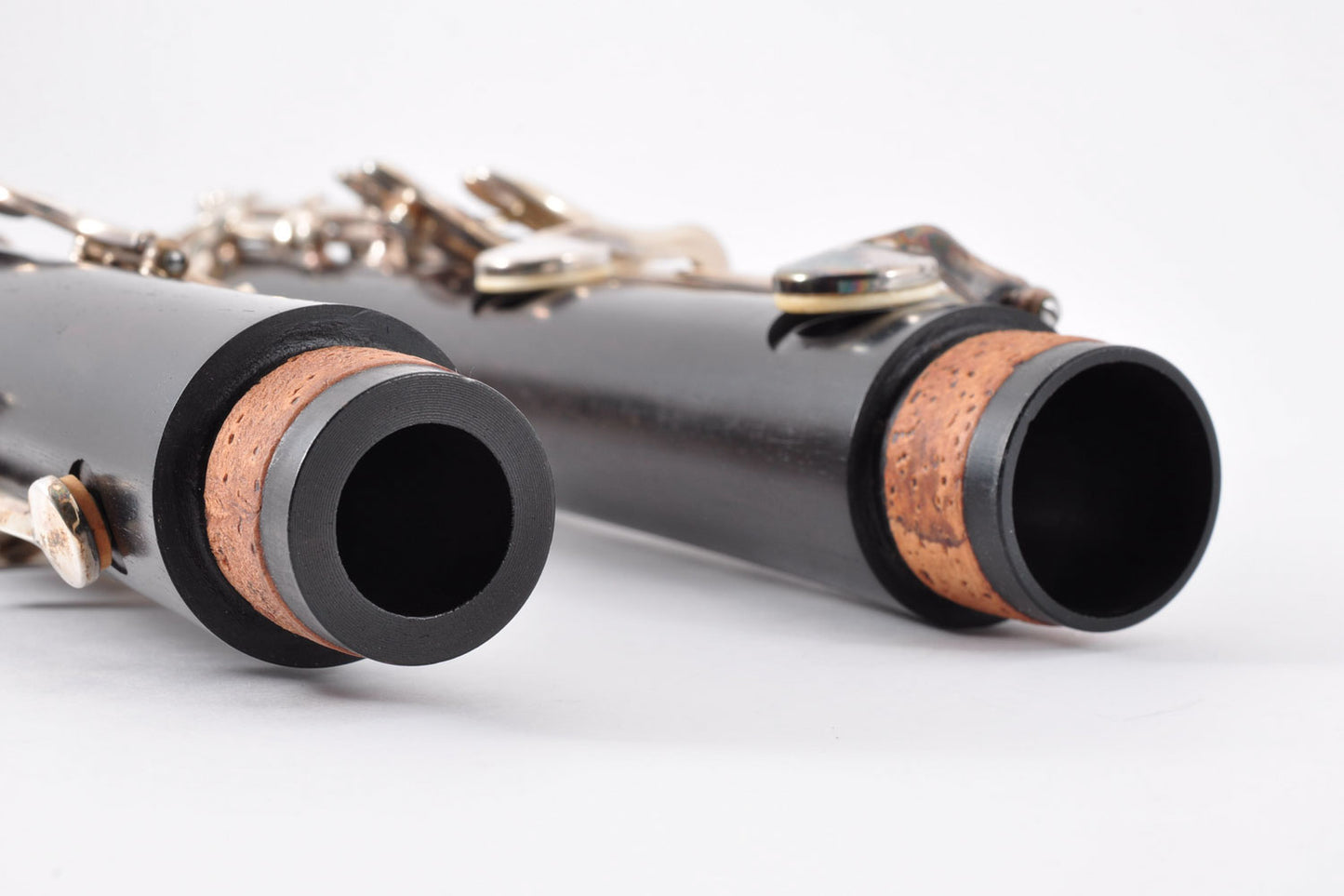 Yamaha YCL-450 Clarinet Made In Japan w/Case Mouthpiece Used From Japan #122521