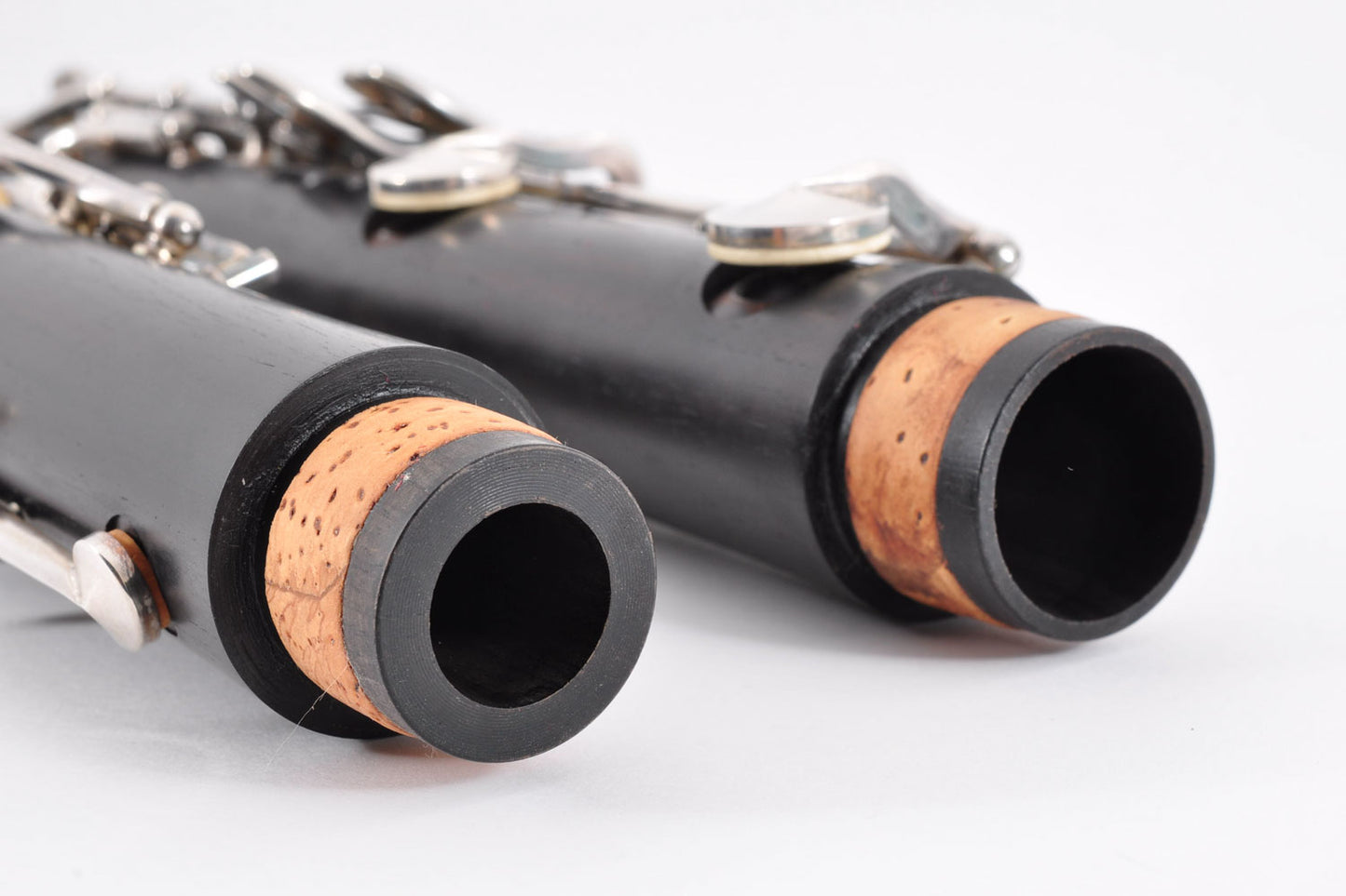 Yamaha YCL-651 Clarinet Bb w/Case Mouthpiece Ligature Made In Japan Used From Japan #015947