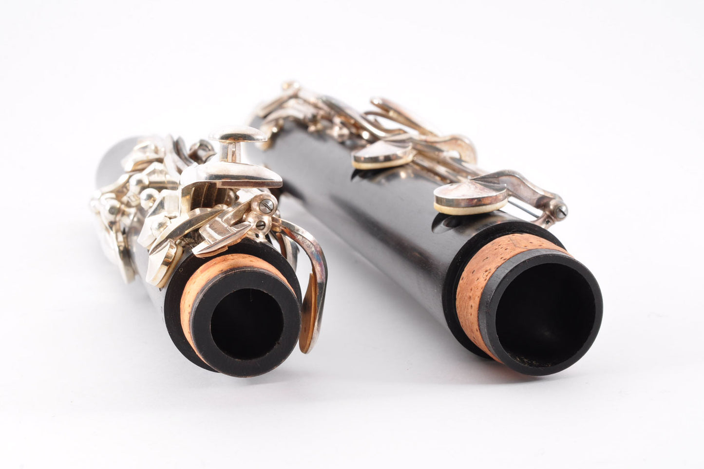 Yamaha YCL-851II Clarinet Custom CX Made In Japan w/Case Mouthpiece Used From Japan #008478