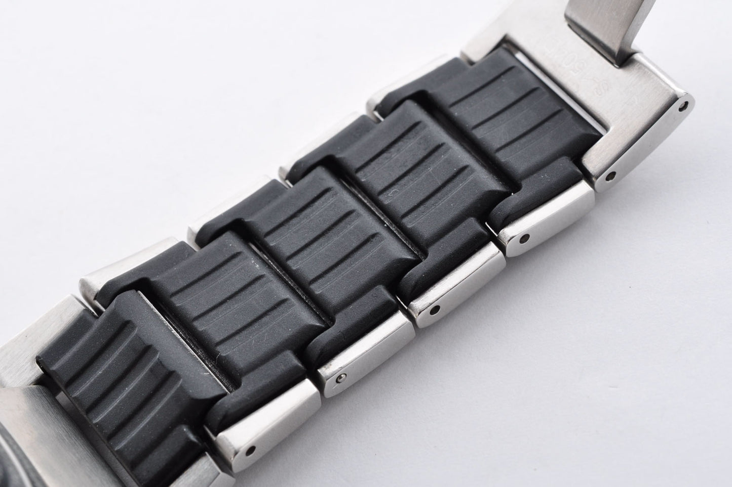 CASIO G-SHOCK MTG-B3000D-1AJF Silver Bluetooth Solar Men's Watch 5672 Used From Japan