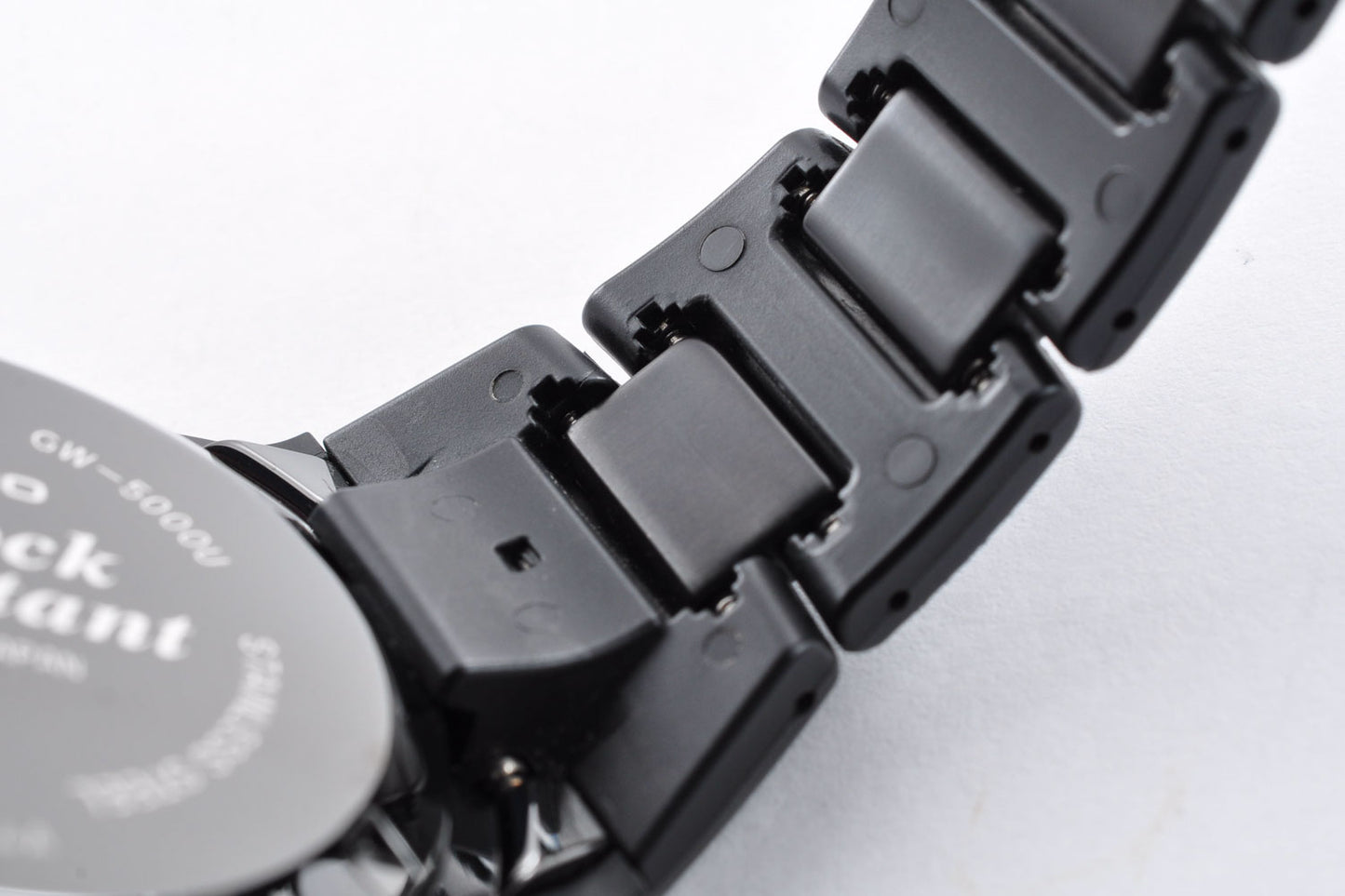 Casio G-Shock GW-5000U-1ER Digital Solar Shock Water Resistant 3495 Used From Japan