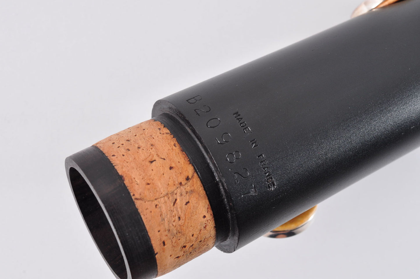 Buffet Crampon E11 Plus Clarinet Made In France w/Case Mouthpiece Used From Japan#B209827