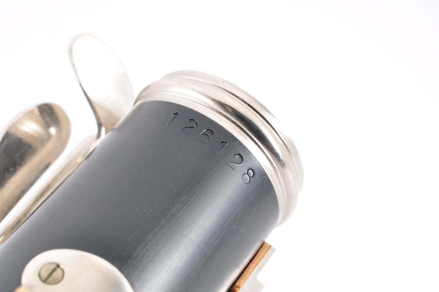 Yamaha YCL-250 Clarinet Bb Made In Japan w/Case Mouthpiece Used From Japan #126128