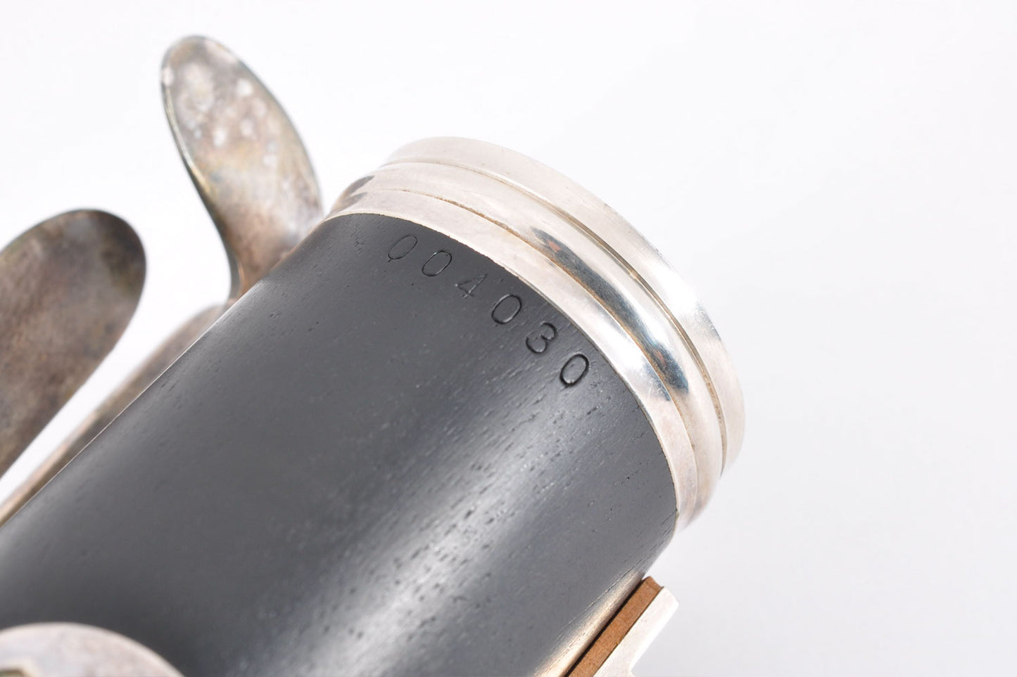 Yamaha YCL-651 Clarinet Bb w/Case Mouthpiece Ligature Made In Japan Used From Japan #004030