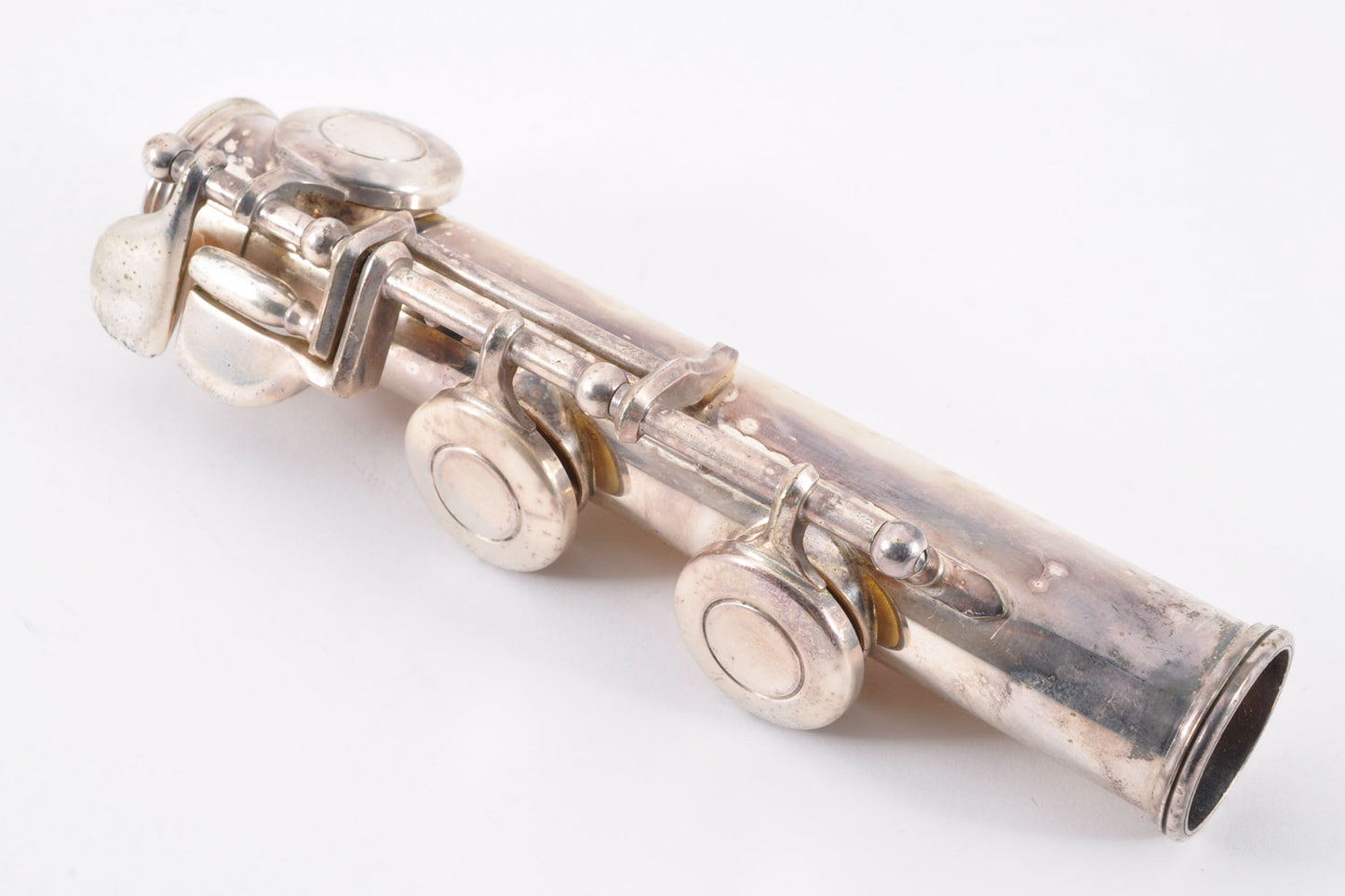 Yamaha Flute YFL-311 Silver Made in Japan w/Hardcase Used From Japan #055926