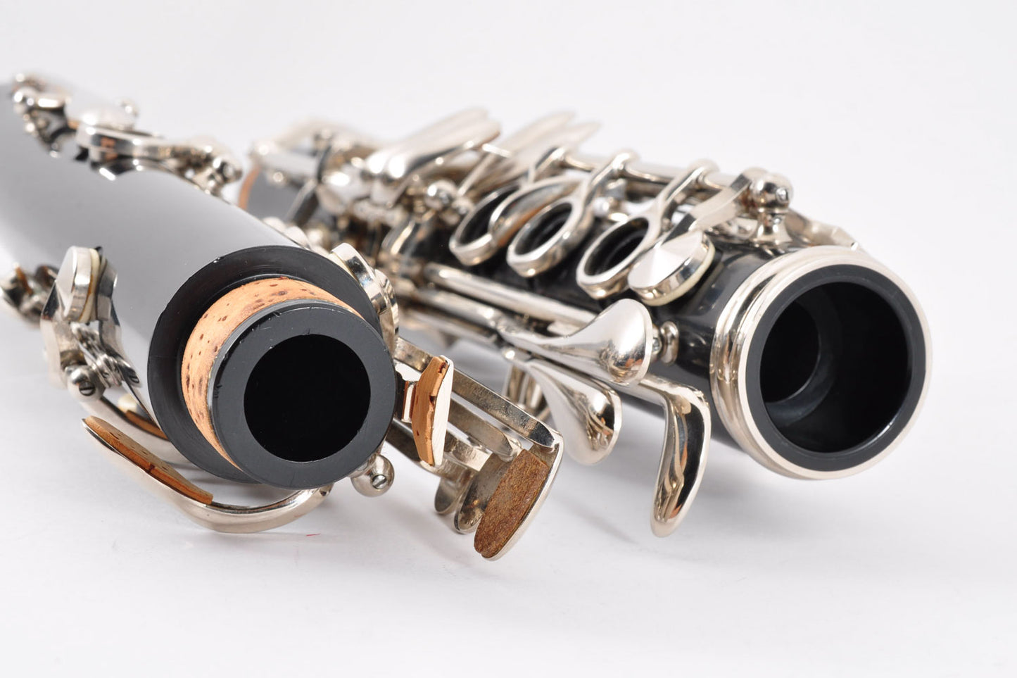 Yamaha YCL-252 Clarinet Bb Made In Japan w/Case Mouthpiece Used From Japan #001933