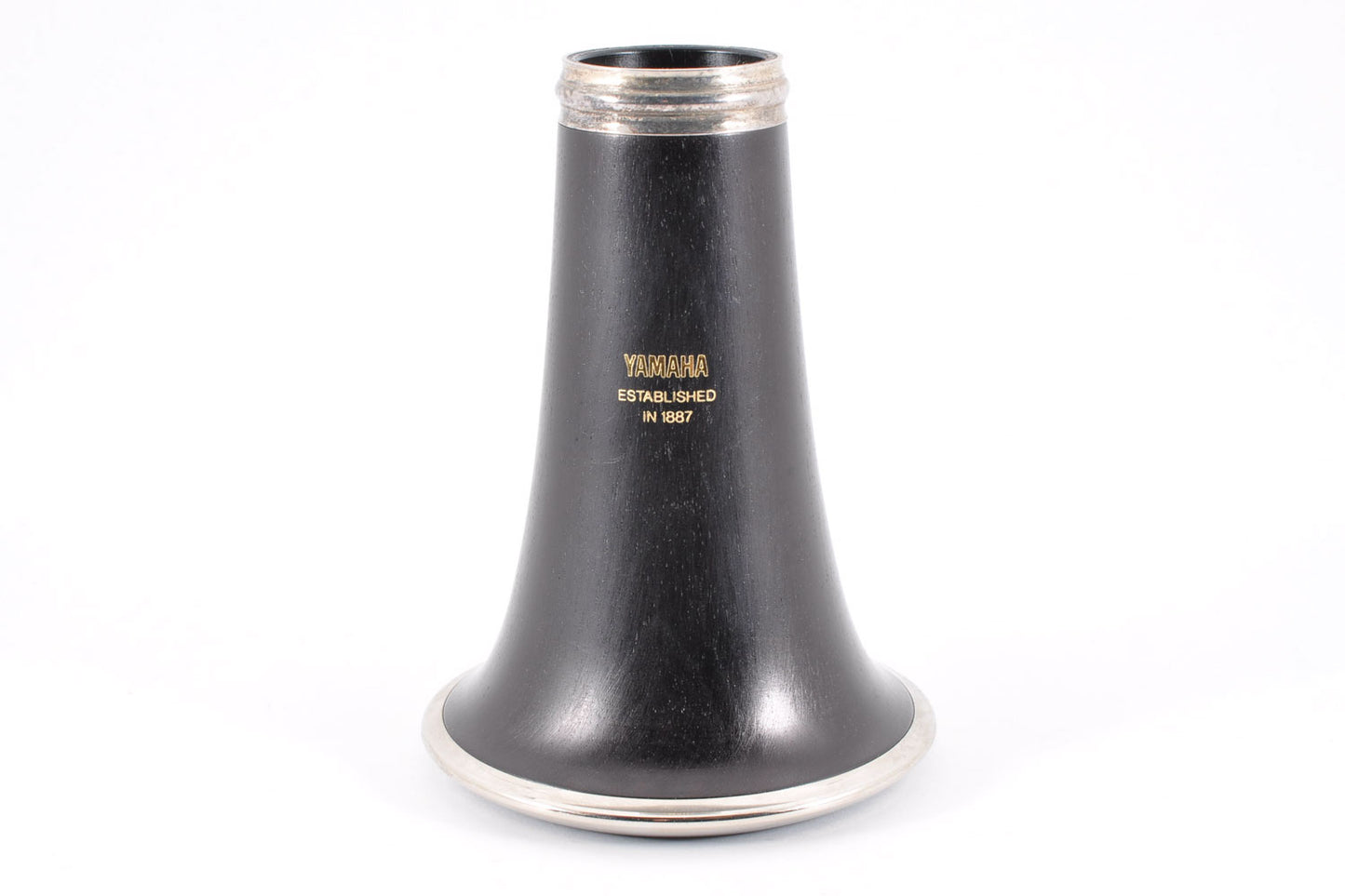 Yamaha YCL-350F Clarinet Bb w/Case Mouthpiece Ligature Made In Japan Used From Japan #002167