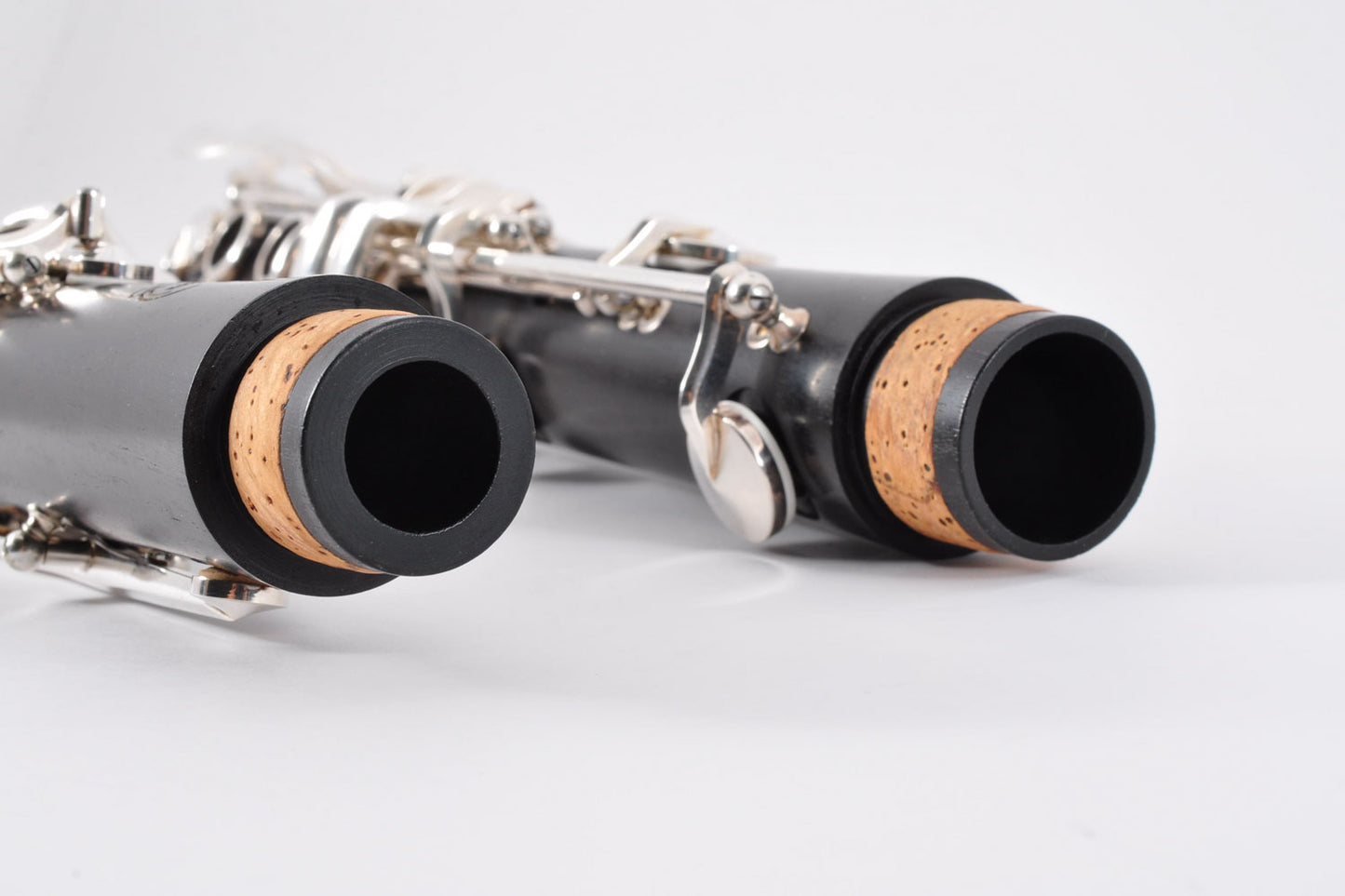 Yamaha YCL-852II Custom CS Clarinet Bb Made In Japan w/Case Used From Japan #07580