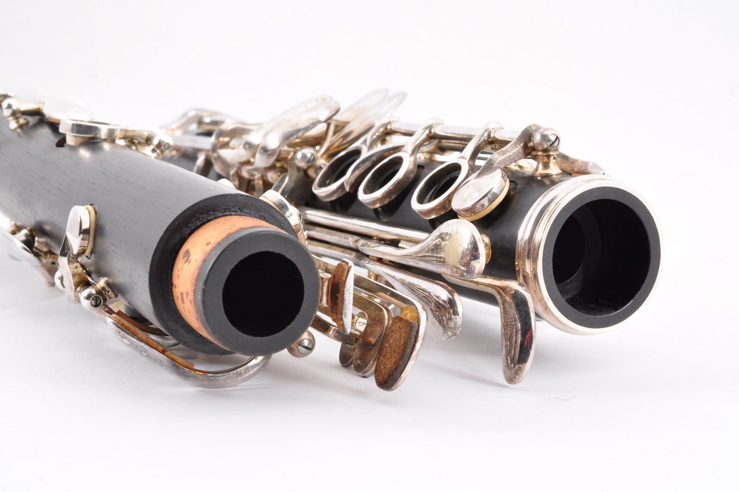 Yamaha YCL-452 Clarinet Bb Made In Japan w/Case Mouthpiece Used From Japan #011798