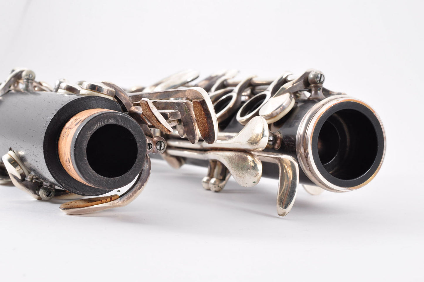 Yamaha YCL-450 Clarinet Made In Japan w/Case Mouthpiece Used From Japan #116590