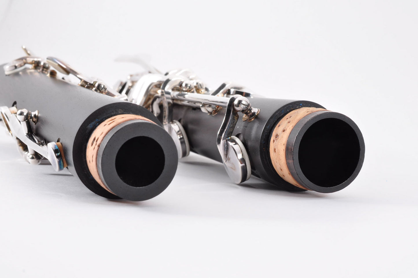 Buffet Crampon E12F Clarinet Made In Germany w/Case Mouthpiece Used From Japan #1217779