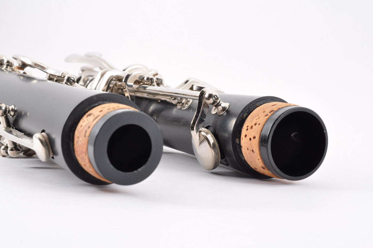 Yamaha YCL-250 Clarinet Bb Made In Japan w/Case Mouthpiece Used From Japan #126128