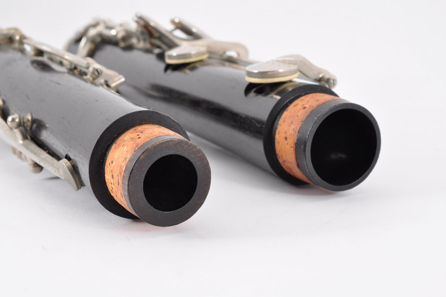 Buffet Crampon Evette Schaeffer Clarinet Made In France w/Case Used From Japan #245996