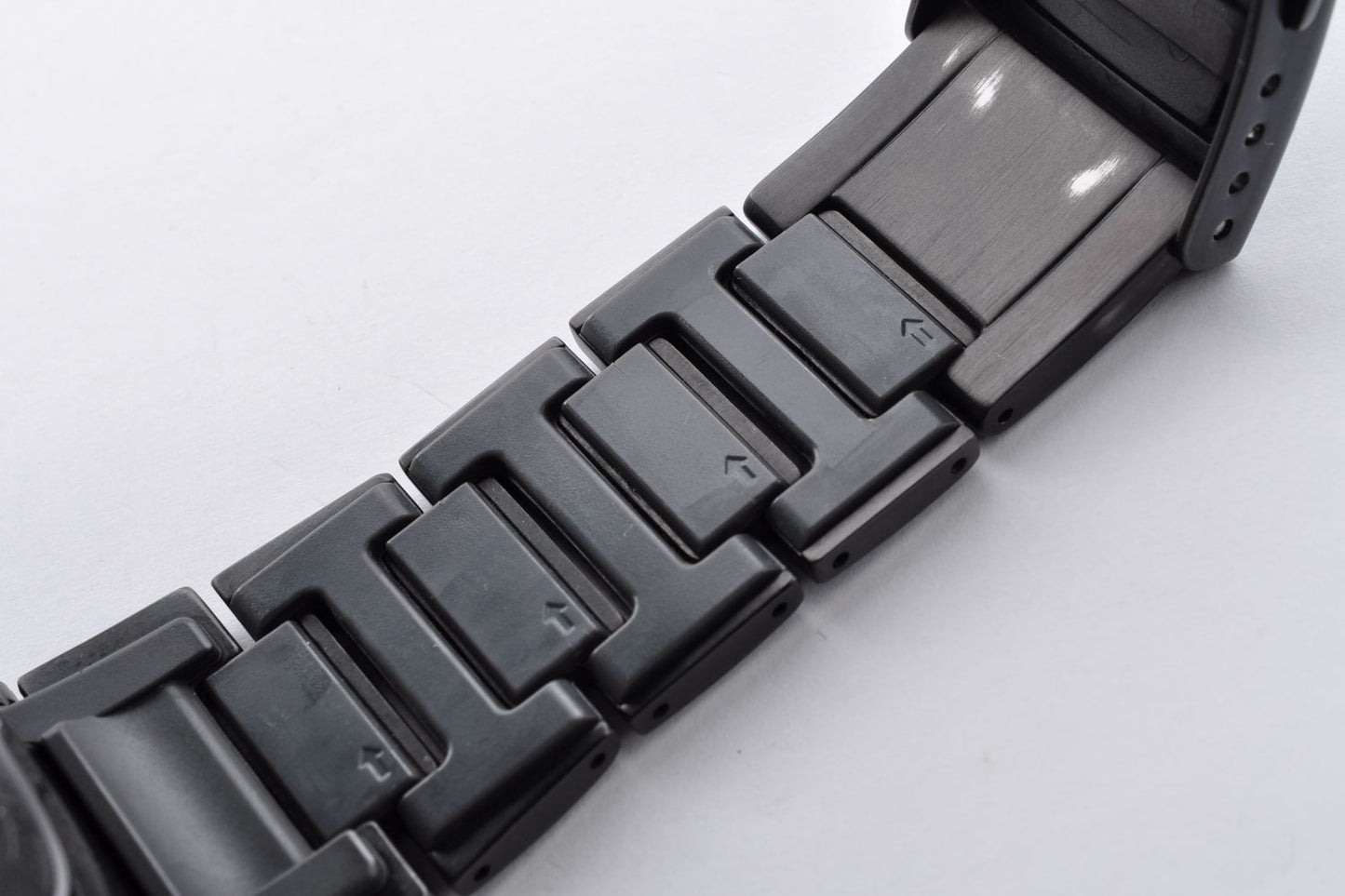 CASIO G-Shock MTG-S1000BD Radio Solar Men's Watch Black 5369 Used From Japan