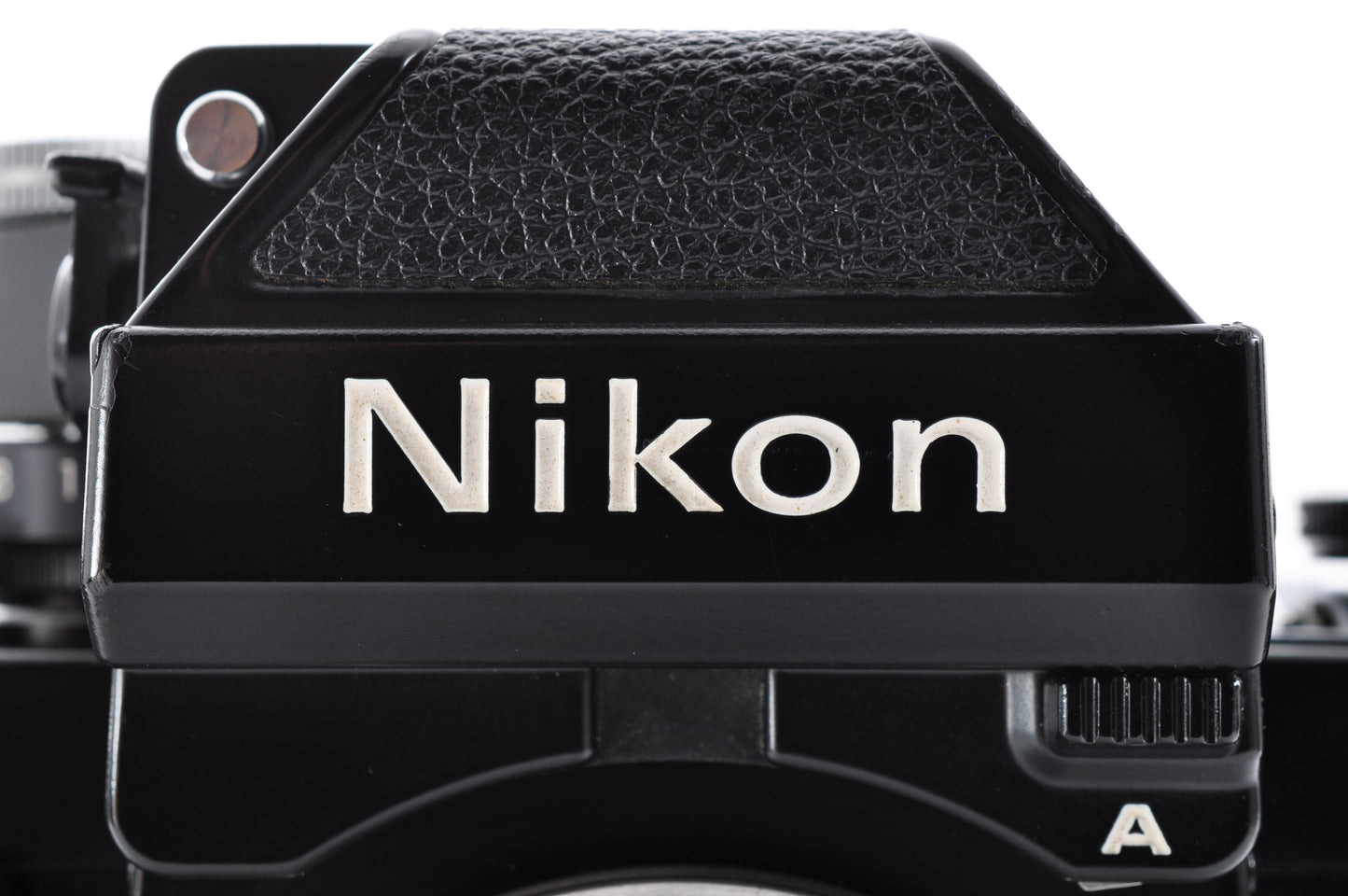 Nikon F2 Photomic A Black Maintained Meter Works DP-11 35mm SLR Film Camera From Japan #7934547