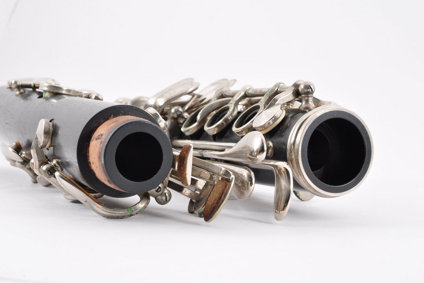 Yamaha YCL-352 Clarinet Bb Made In Japan w/Case Carry Bag Used From Japan #009528